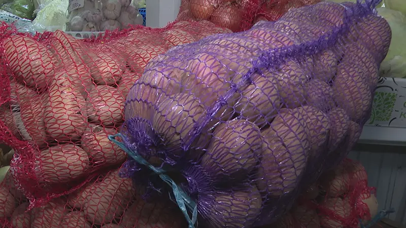 На сельхозярмарках в Татарстане в 2024 году продано свыше 400 тонн овощей