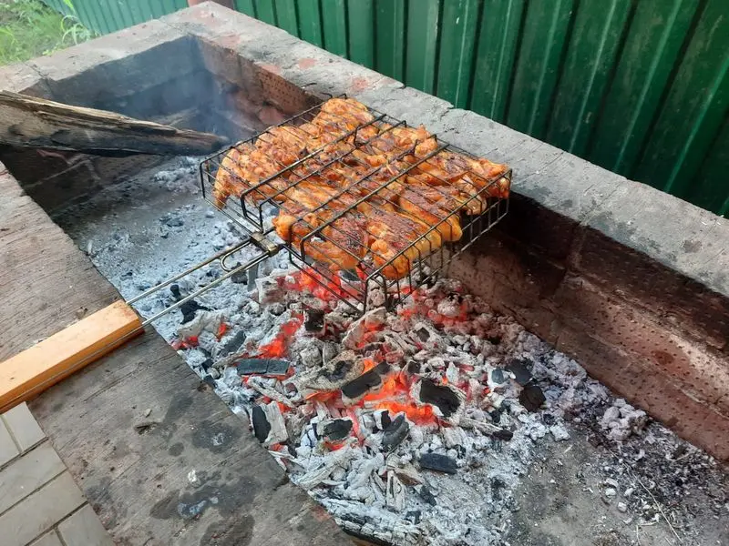 Татарстанцам объяснили, при каких условиях можно жарить шашлыки при особом противопожарном режиме
