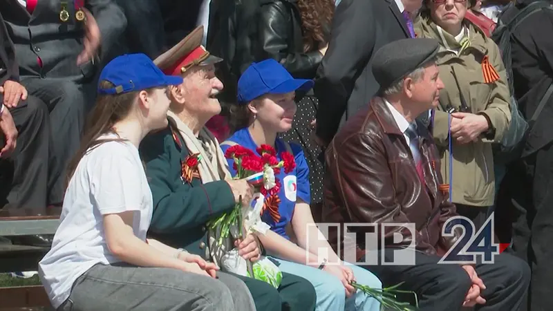 В Нижнекамске представили программу празднования Дня Победы