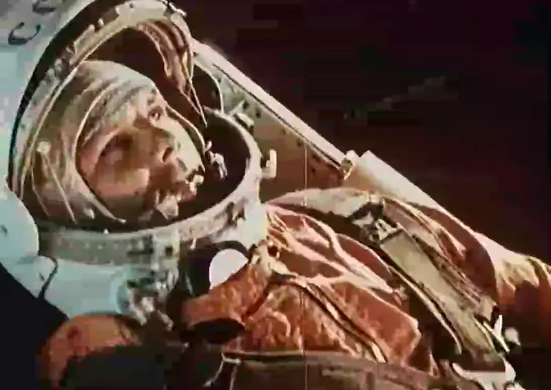 Ко Дню космонавтики раис Татарстана опубликовал видео с Юрием Гагариным
