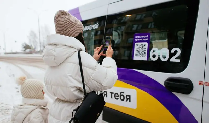 В Нижнекамск может зайти новый пассажирский перевозчик