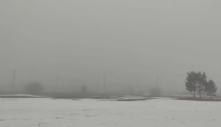 Из-за тумана задержаны три рейса в Москву из Нижнекамска