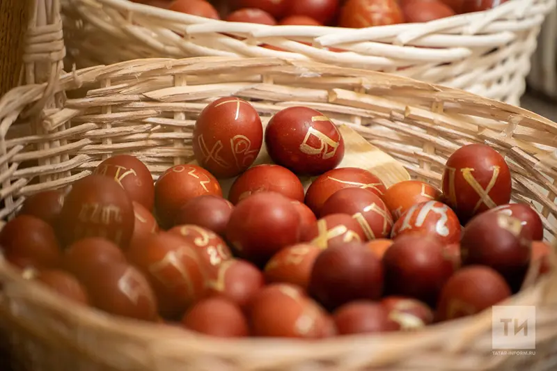 В ФАС напомнили о запрете на повышение цен на яйца в перед Пасхой