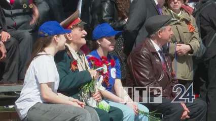 Опубликована программа празднования Дня Победы в Нижнекамске
