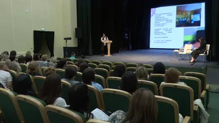 В Нижнекамск на образовательный семинар съехались представители культурных учреждений