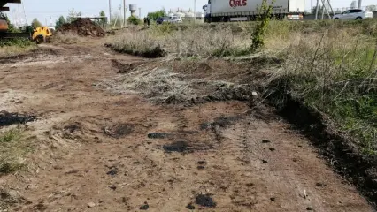 Более 3 млн рублей заплатит предприниматель за разлив нефтепродуктов в промзоне Нижнекамска - НТР 24