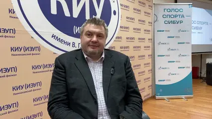 Нижнекамск посетил известный комментатор Роман Скворцов