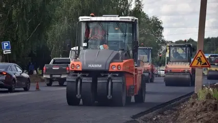 С 15 апреля в Нижнекамске начнется ремонт участка дороги на ул. Корабельной