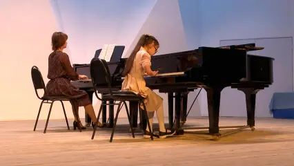 В Нижнекамске дети выступят вместе с оркестром La Primavera