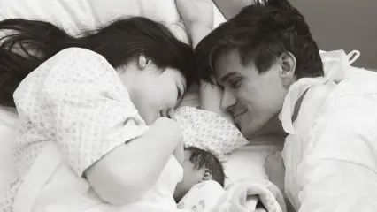 Певец Ришат Тухватуллин стал папой - НТР 24