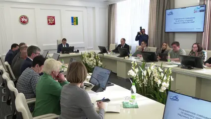 В Нижнекамске прошло первое заседание научного совета - НТР 24