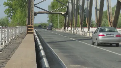 Между Нижнекамском и Елабугой предлагают построить мост