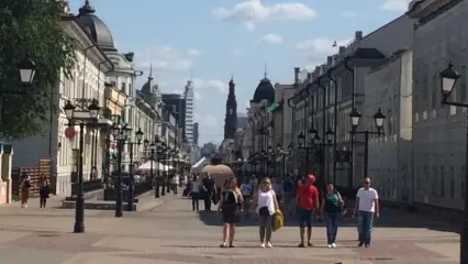 В 2023 году Татарстан посетили почти 4 миллиона туристов - НТР 24