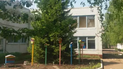 На ремонт 43-го детсада в Нижнекамске выделят 84 млн рублей - НТР 24