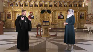 «Православные беседы». Юбилейный выпуск - год в эфире телеканала НТР 24
