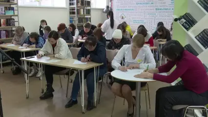 Жители Нижнекамска смогут проверить свою грамотность на «Тотальном диктанте» - НТР 24
