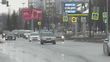 Татарстанцам напомнили, когда стоит переходить на летнюю резину - НТР 24