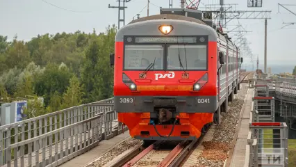 У пригородных поездов сообщением Ижевск – Нижнекамск – Ижевск появится новая остановка - НТР 24