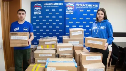 В Нижнекамске открылся сбор пострадавшим от паводка в Оренбургской области