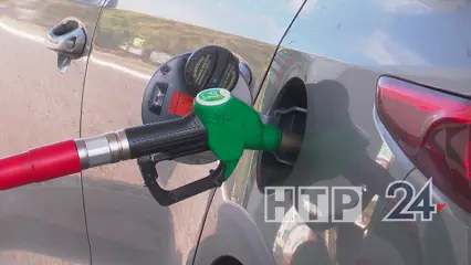 В Татарстане подорожали бензин и дизельное топливо