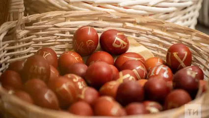 В ФАС напомнили о запрете на повышение цен на яйца в перед Пасхой