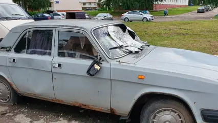 В Нижнекамске за два года эвакуировали 14 брошенных авто - НТР 24
