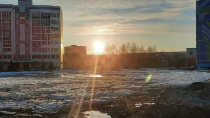 В Татарстан вернется весеннее тепло до +17 градусов