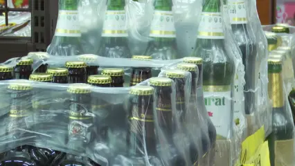 Нижнекамскую фирму оштрафовали за продажу просроченного пива - НТР 24