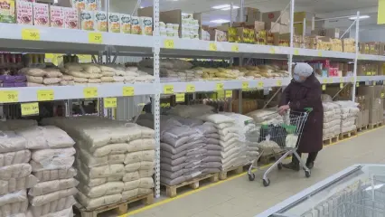 В Нижнекамском районе сохраняется самая высокая в Татарстане цена на пшено