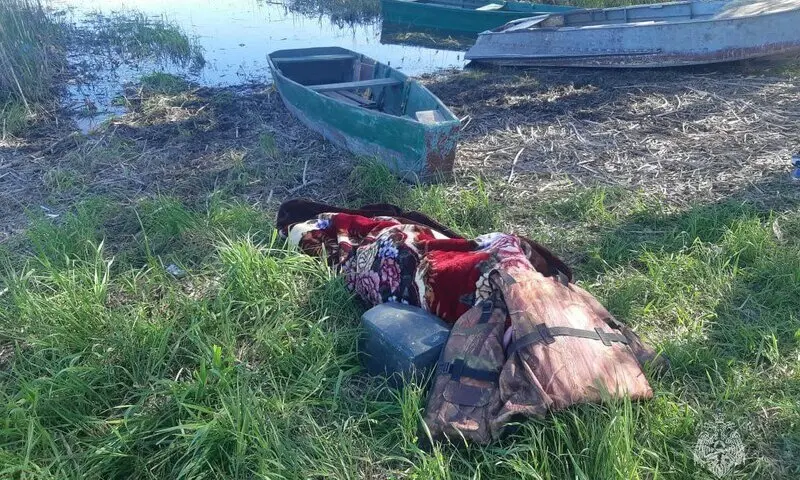 В Татарстане мужчина упал с самодельной лодки и утонул