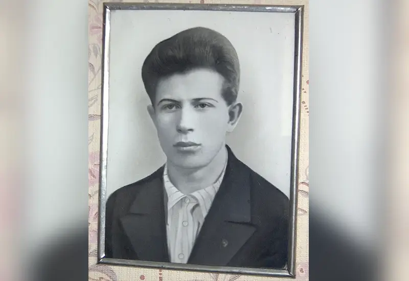#МойГеройМояСемья: житель Нижнекамска рассказал о своем дедушке Александре Юдине