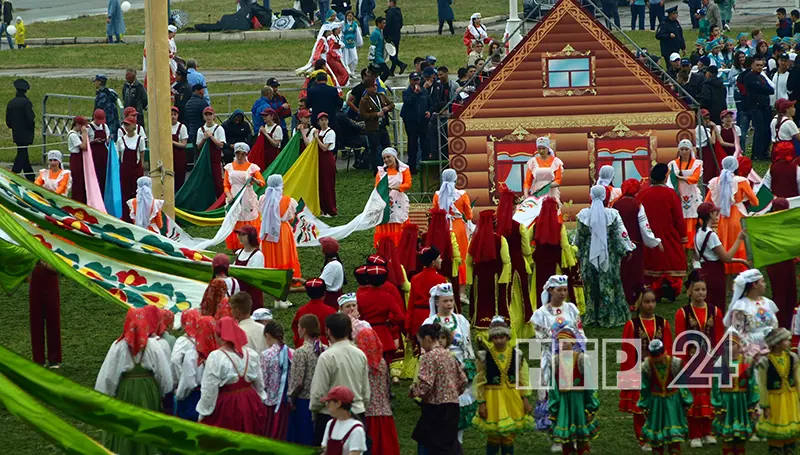 В Татарстане определили даты проведения традиционных праздников
