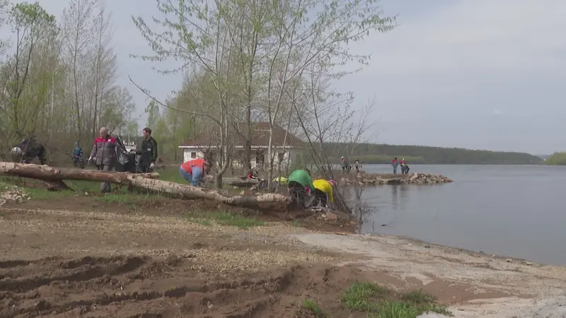 В санитарном двухмесячнике приняли участие более 125 тысяч жителей Татарстана