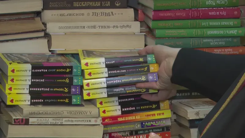 Глава минкультуры РТ предложила включить в «Пушкинскую карту» покупку книг