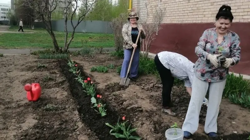 Нижнекамцы активно участвуют в акции «Эковесна»