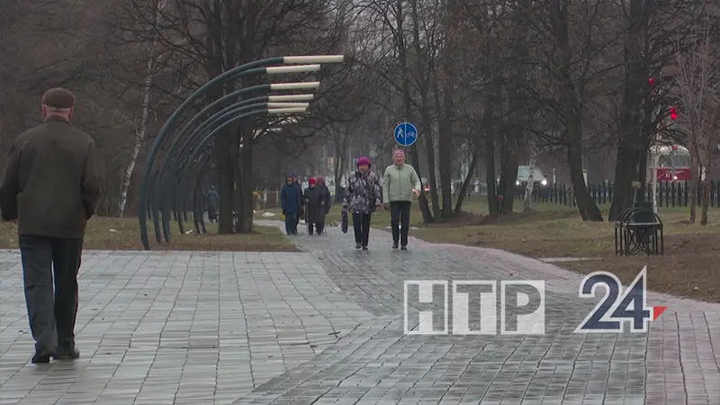 По прогнозам синоптиков, снег и сильный ветер не собираются покидать Татарстан