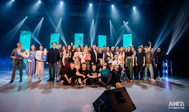 В Татарстане 8 мая наградят победителей «Студенческой весны»