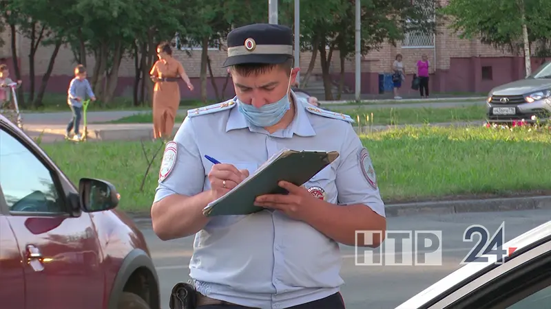 В Нижнекамске пройдут массовые проверки соблюдения правил перевозки детей