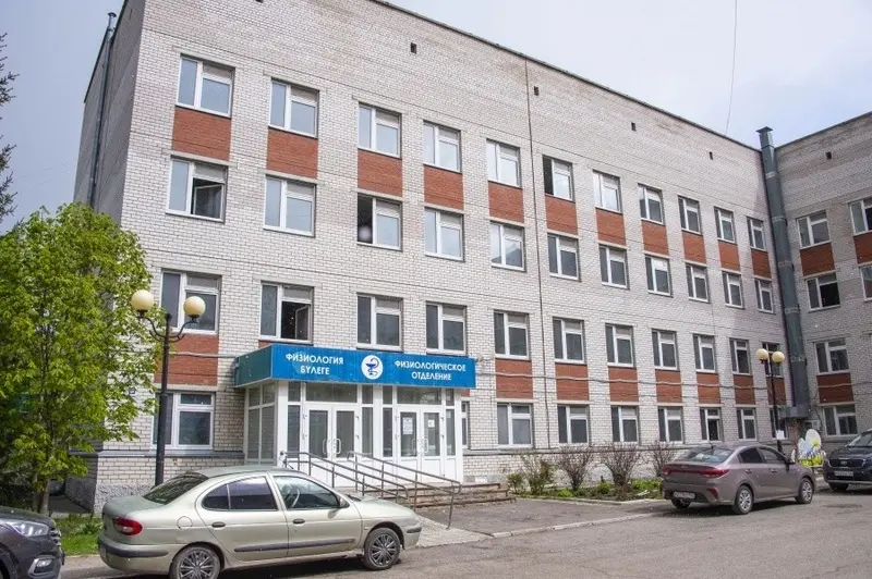 В Нижнекамске начался ремонт родильного дома