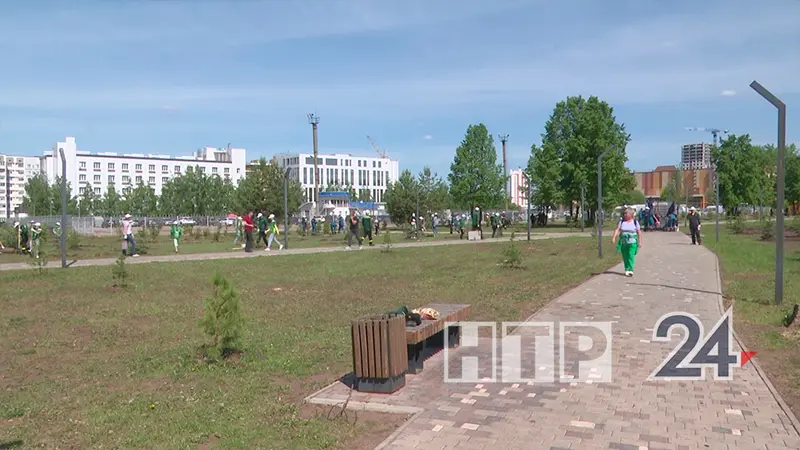 Синоптики прогнозируют возвращение теплой погоды в Татарстан