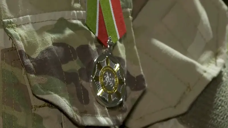 Военнослужащие 72-й мотострелковой бригады удостоены госнаград РТ