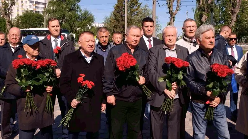 Ветераны «Нижнекамскнефтехима» в День химика поделились воспоминаниями о Лемаеве