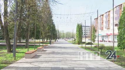 В Татарстане завершилось голосование за парки и скверы для благоустройства