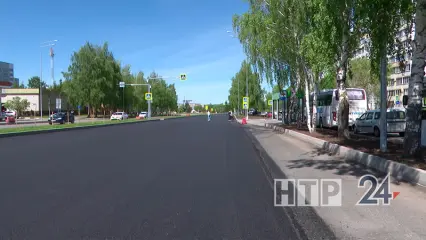 В Нижнекамске капитально отремонтируют дороги на общую сумму в 1,5 млрд рублей