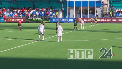 В Нижнекамск на матч с «Нефтехимиком» приедут футболисты из Санкт-Петербурга