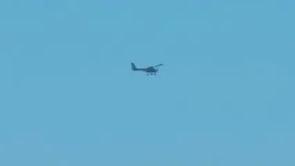 Над Татарстаном средства ПВО сбили украинский БПЛА - НТР 24