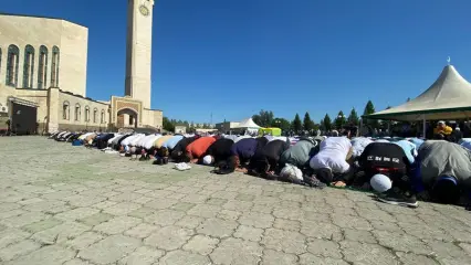 В Татарстане определили порядок празднования Курбан-байрама