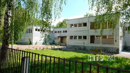 Власти Нижнекамска передали заброшенное здание на Спортивной Чистопольской епархии