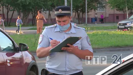 В Нижнекамске пройдут массовые проверки соблюдения правил перевозки детей - НТР 24