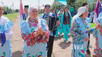 На протяжении лета в Нижнекамском районе пройдут праздники День села